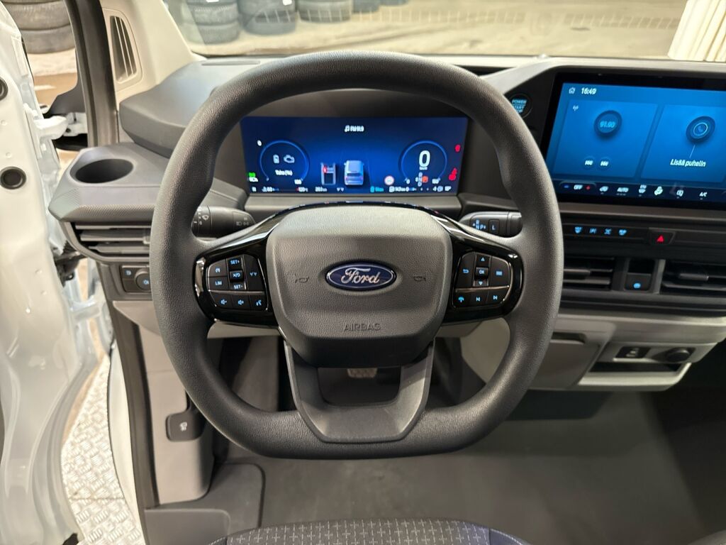 Ford Transit Custom 2026 