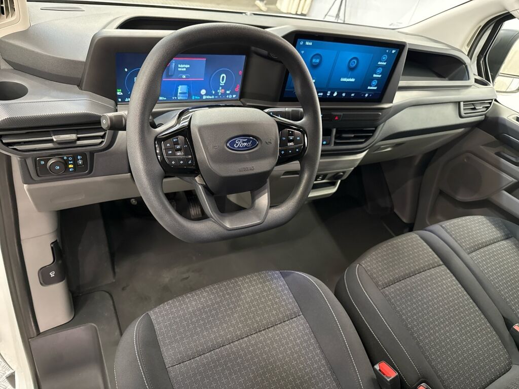 Ford Transit Custom 2026 