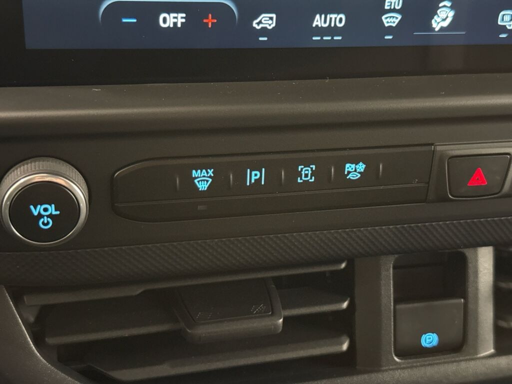 Ford Transit Custom 2026 