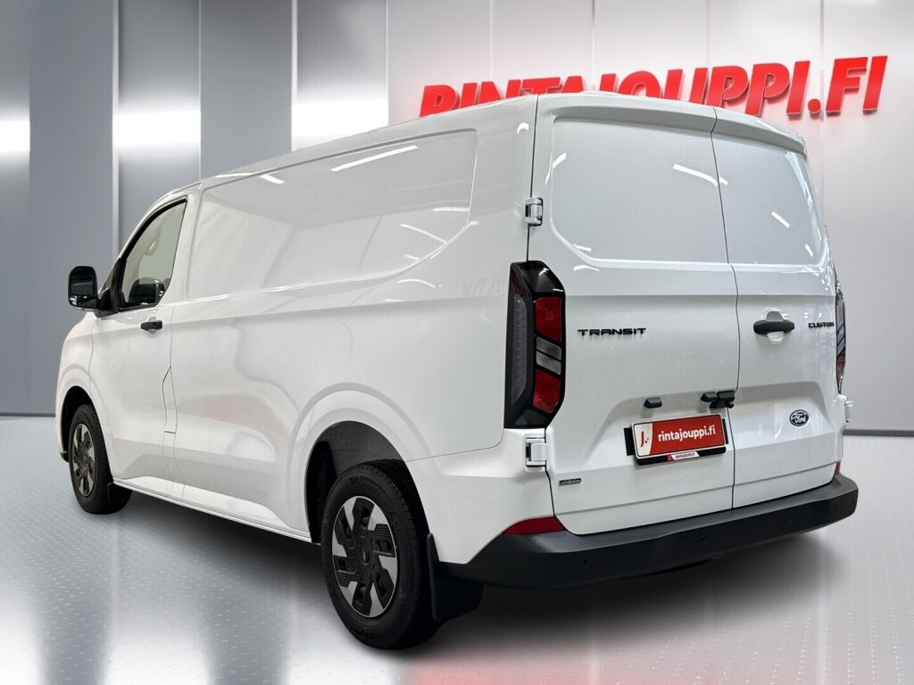 Ford Transit Custom 2026 