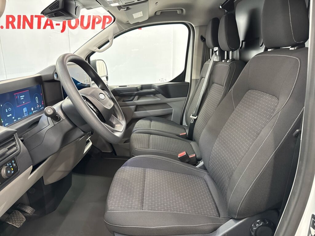 Ford Transit Custom 2026 