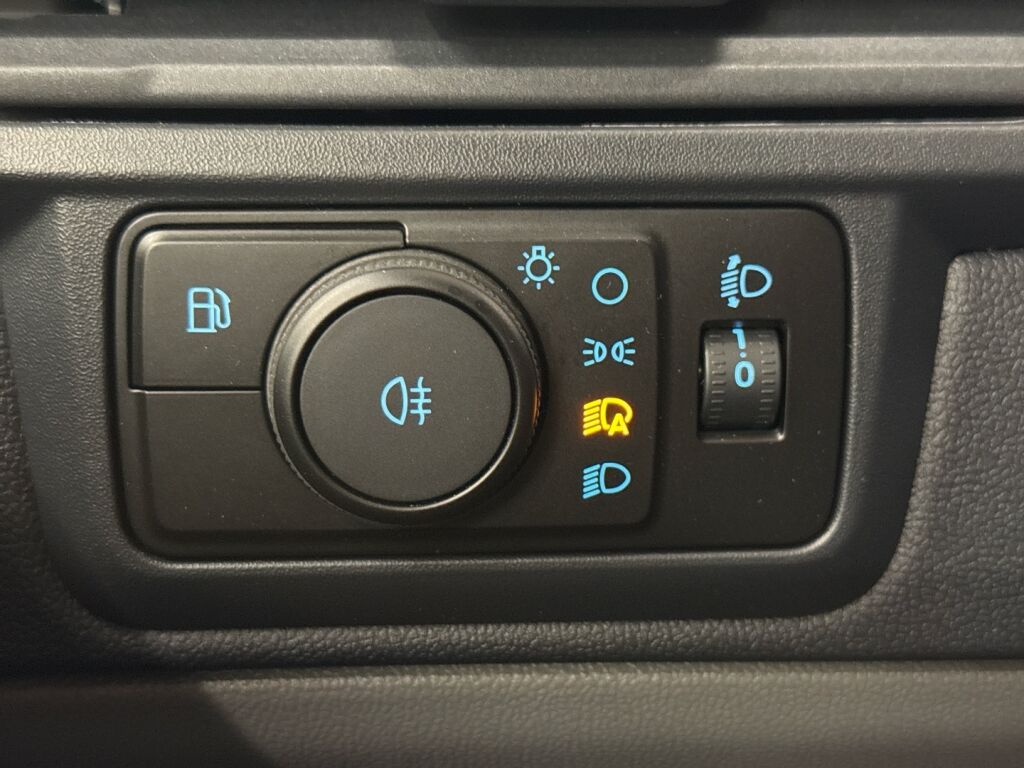 Ford Transit Custom 2026 