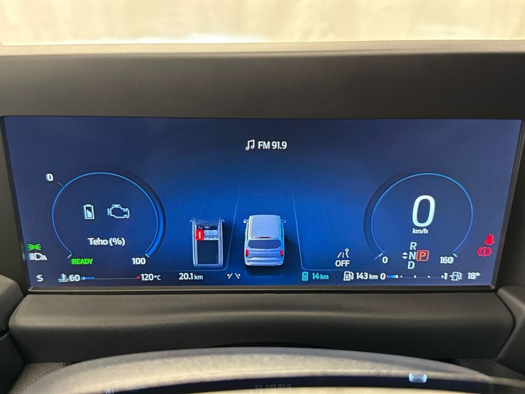 Ford Transit Custom 2026 