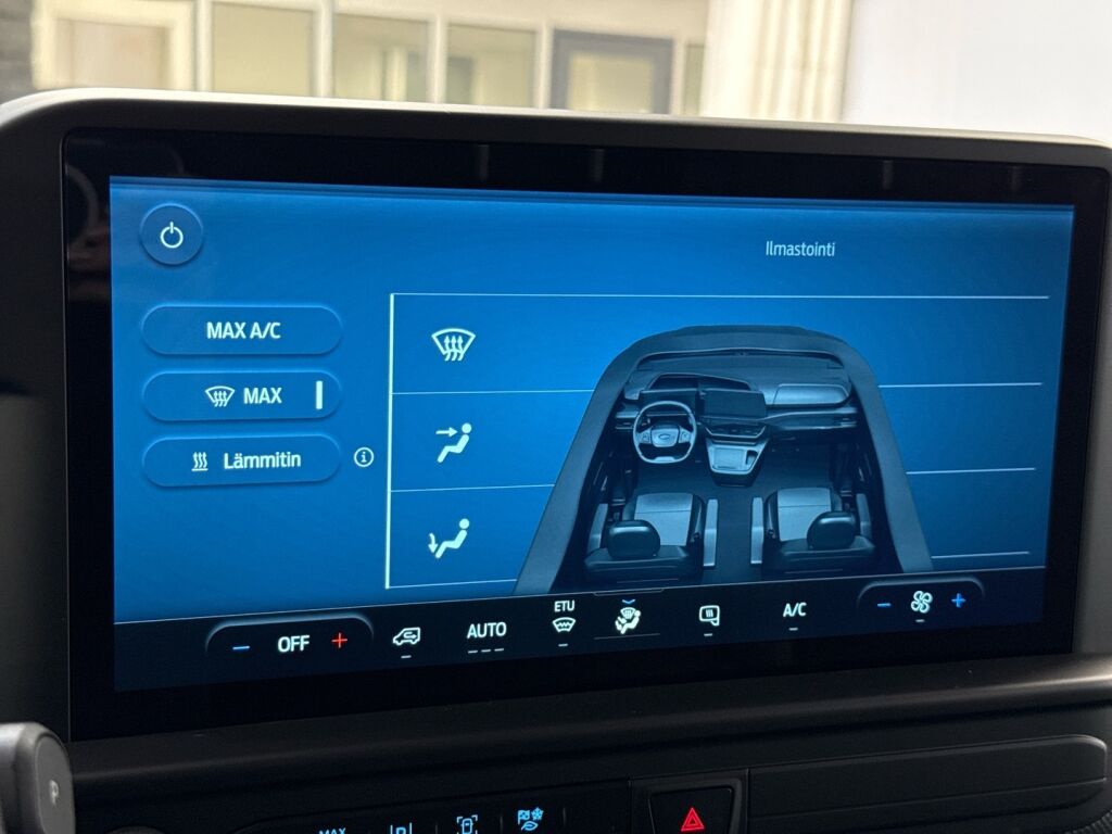 Ford Transit Custom 2026 