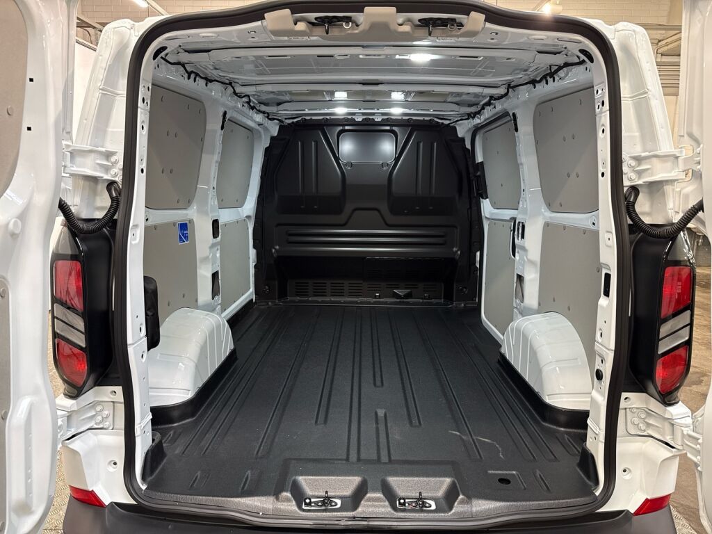 Ford Transit Custom 2026 