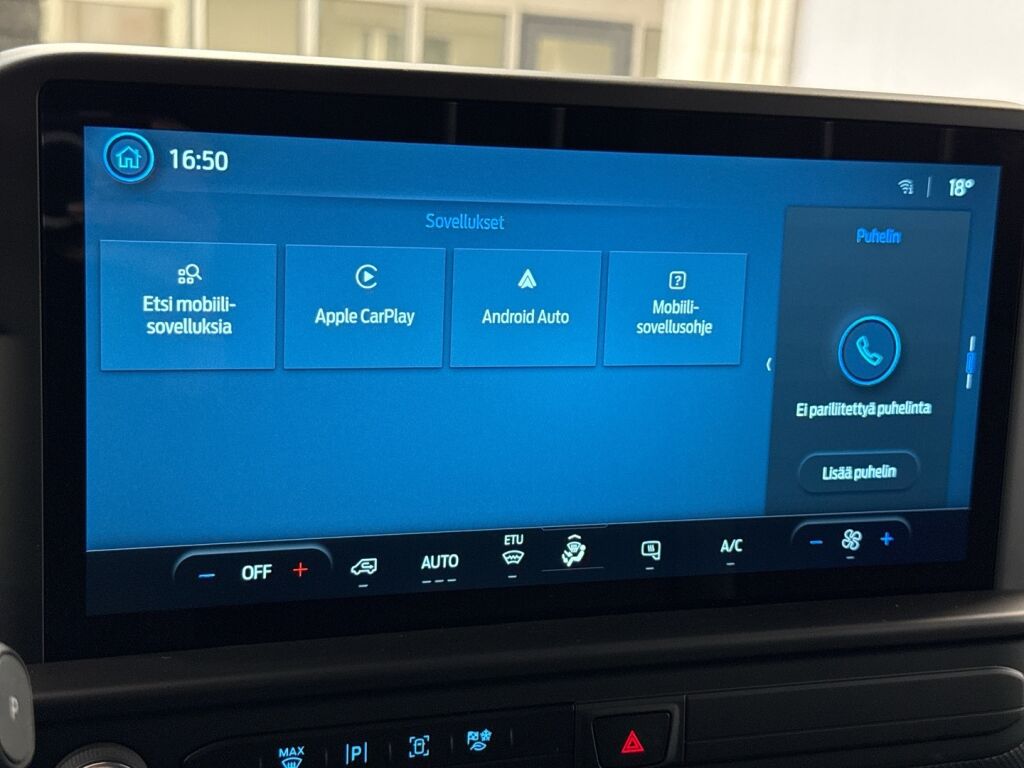 Ford Transit Custom 2026 