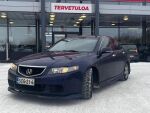 Honda Accord 2004 Sininen