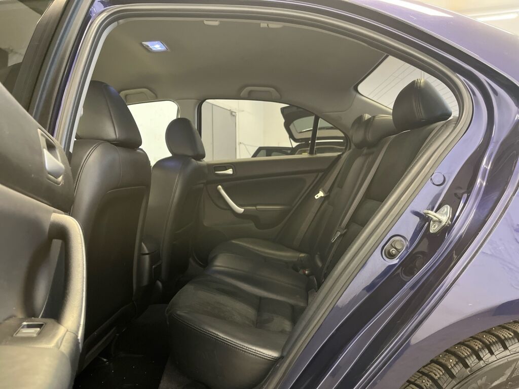 Honda Accord 2004 Sininen