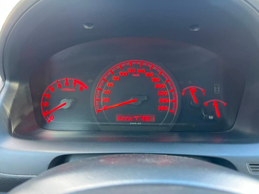 Honda Accord 2004 Sininen