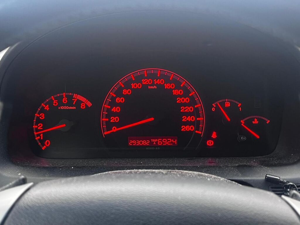 Honda Accord 2004 Sininen