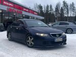Honda Accord 2004 Sininen