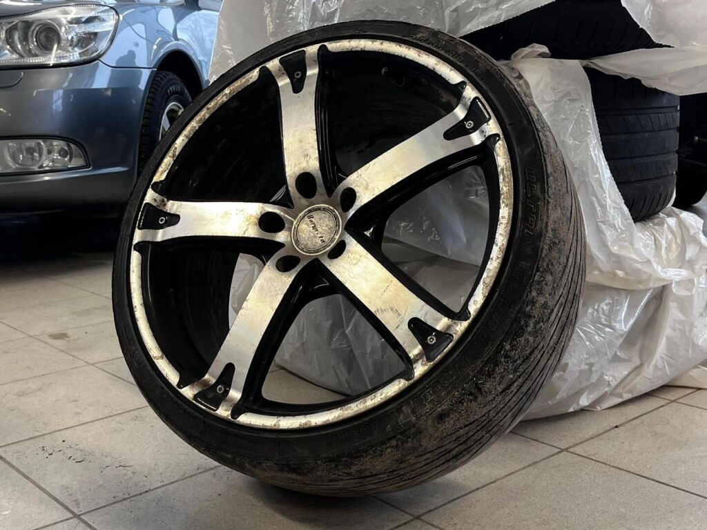 Honda Accord 2004 Sininen