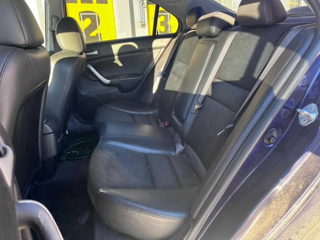 Honda Accord 2004 Sininen