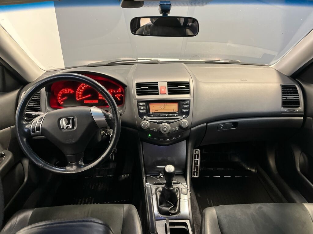 Honda Accord 2004 Sininen