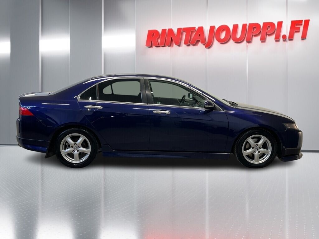 Honda Accord 2004 Sininen