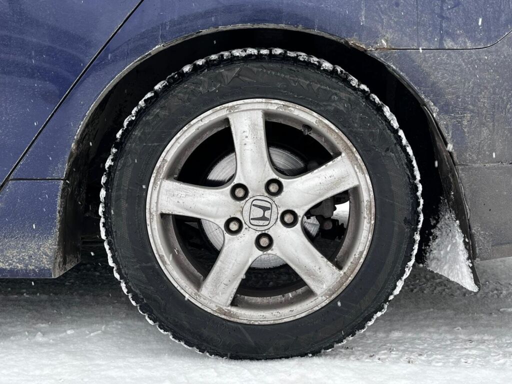 Honda Accord 2004 Sininen