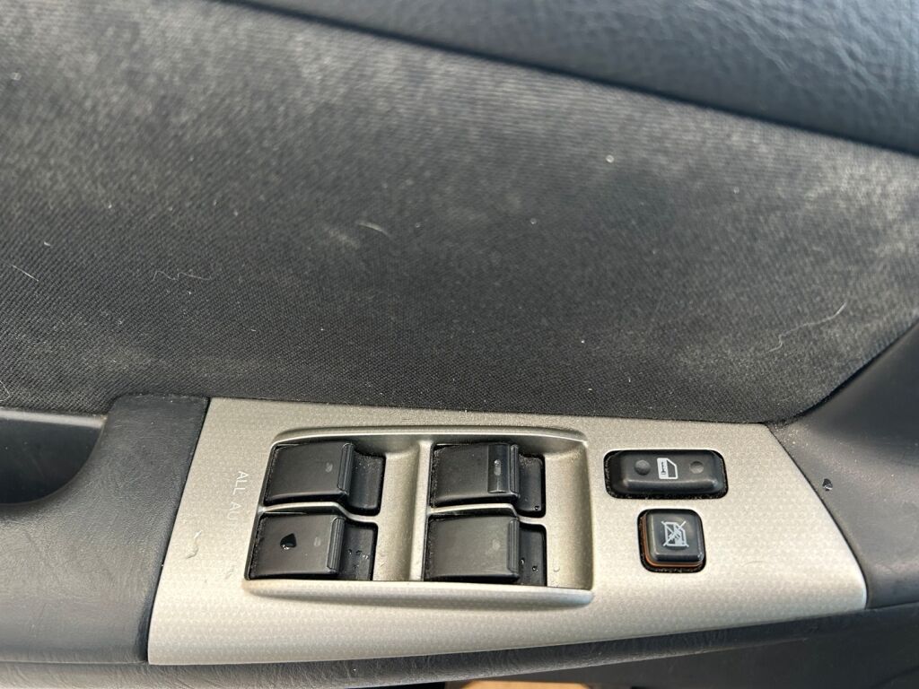 Toyota Corolla 2004 Sininen