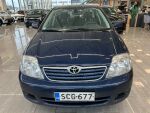 Toyota Corolla 2004 Sininen