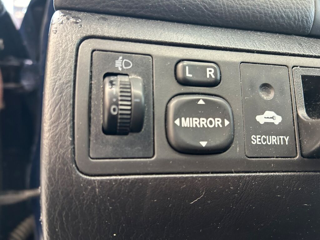 Toyota Corolla 2004 Sininen