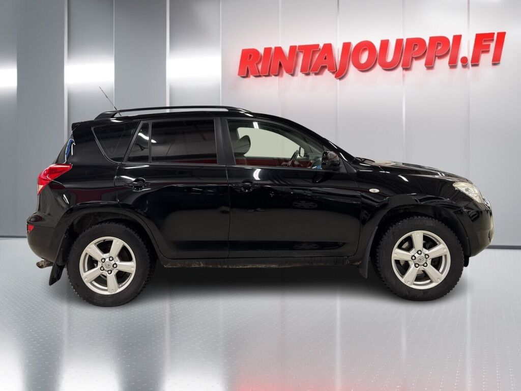 Toyota RAV4 2006 Musta