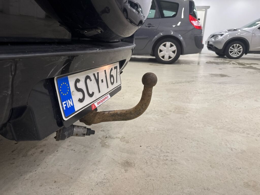 Toyota RAV4 2006 Musta