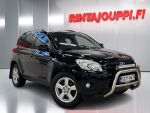 Toyota RAV4 2006 Musta