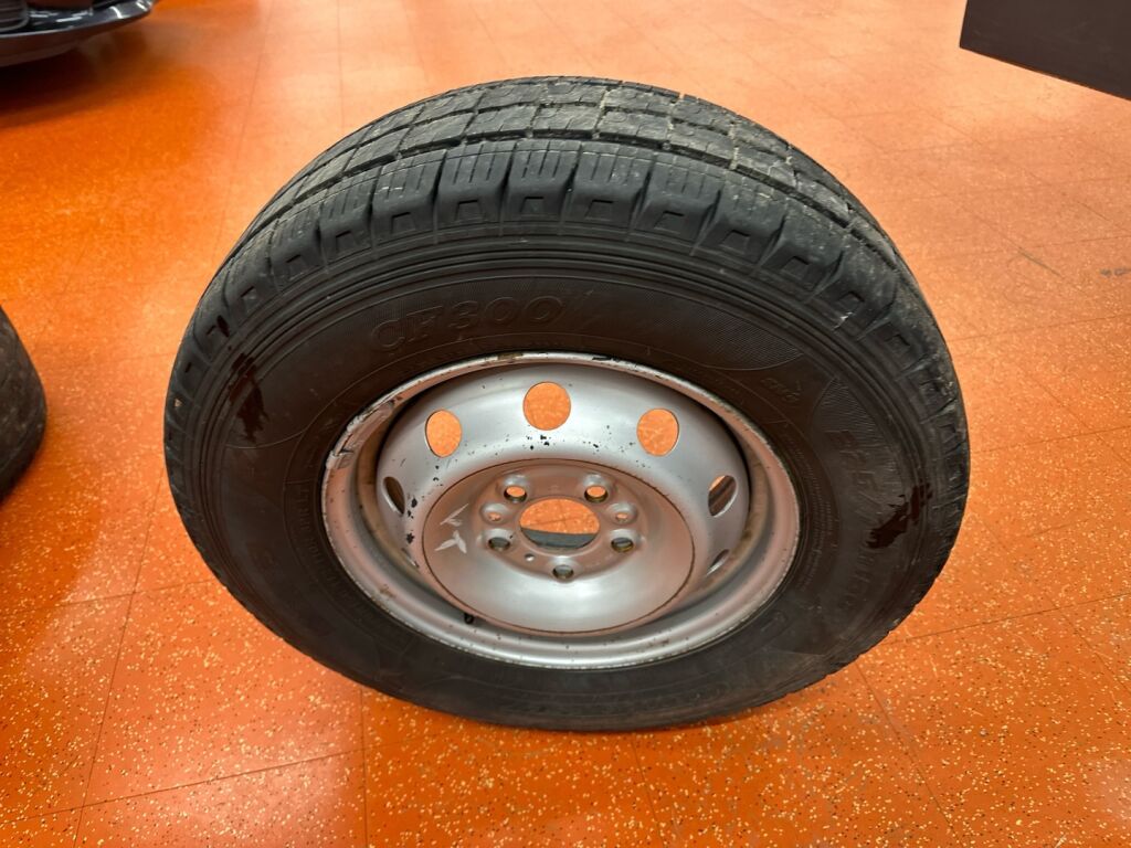 Peugeot Boxer 2007 Harmaa