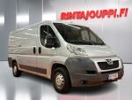 Peugeot Boxer 2007 Harmaa