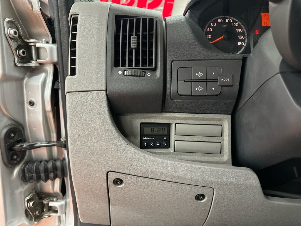 Peugeot Boxer 2007 Harmaa