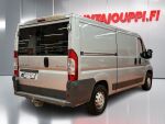 Peugeot Boxer 2007 Harmaa