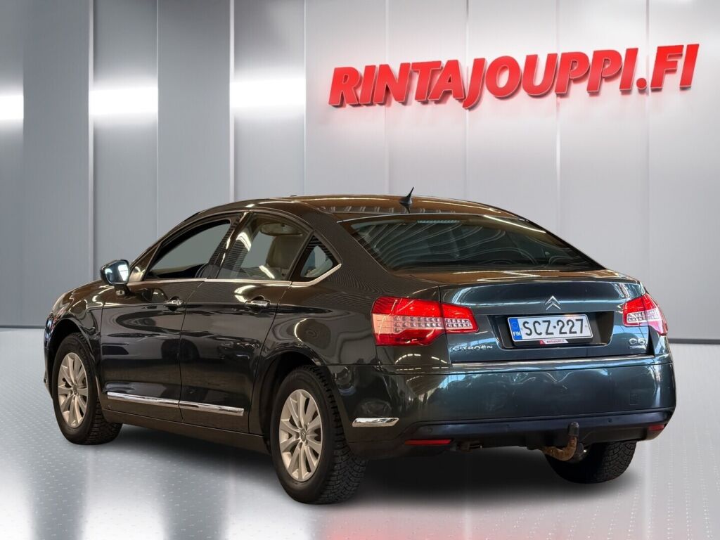 Citroen C5 2008 Harmaa