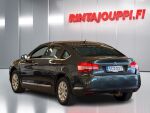 Citroen C5 2008 Harmaa