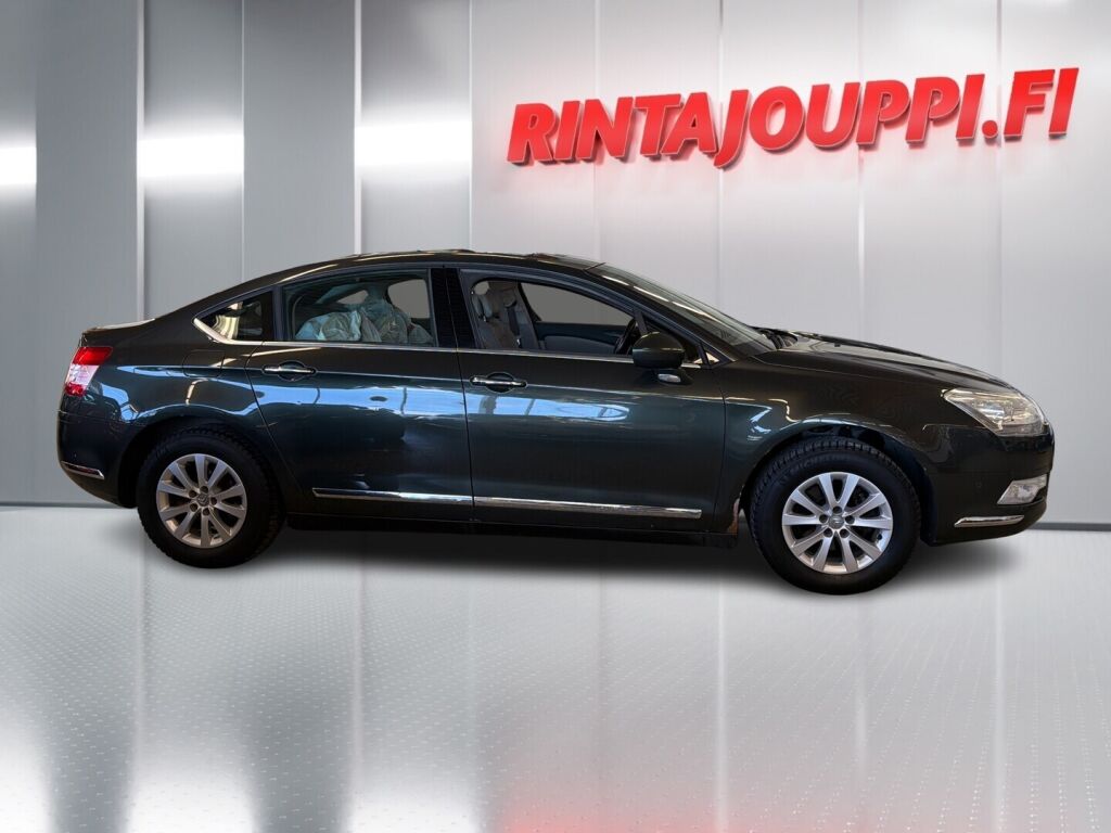 Citroen C5 2008 Harmaa