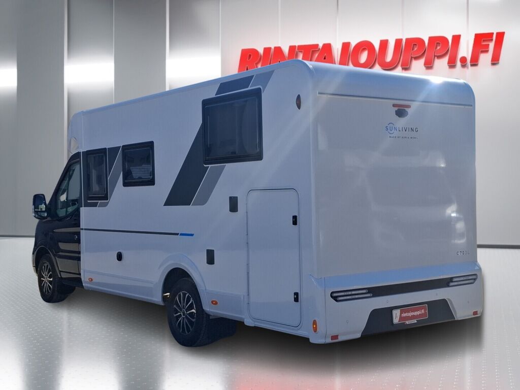 Sun living C 70 DL 2026 Valkoinen