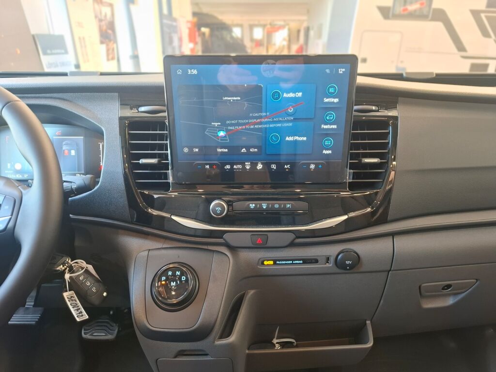 Sun living C 70 DL 2026 Valkoinen