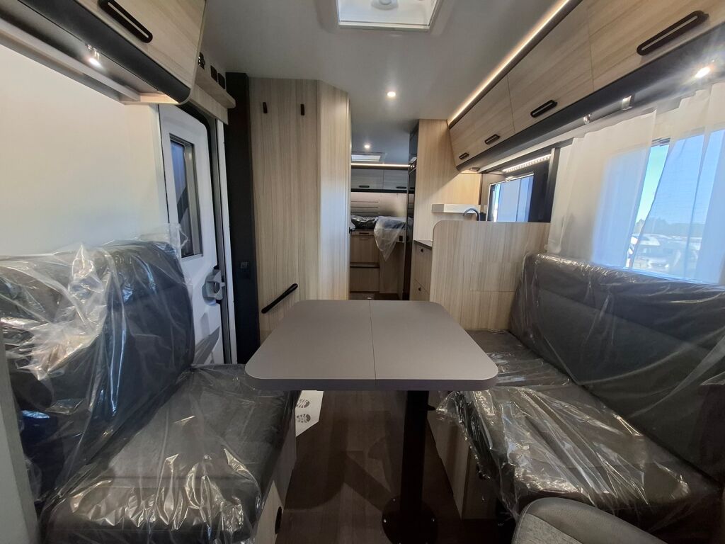 Sun living C 70 DL 2026 Valkoinen