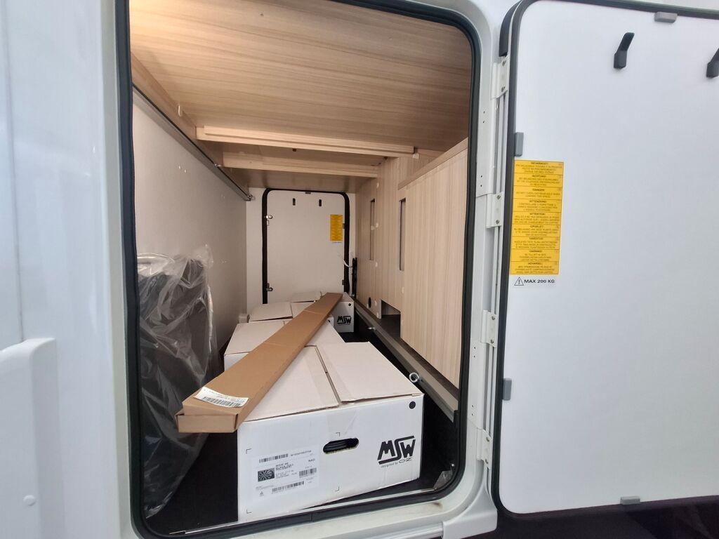 Sun living C 70 DL 2026 Valkoinen