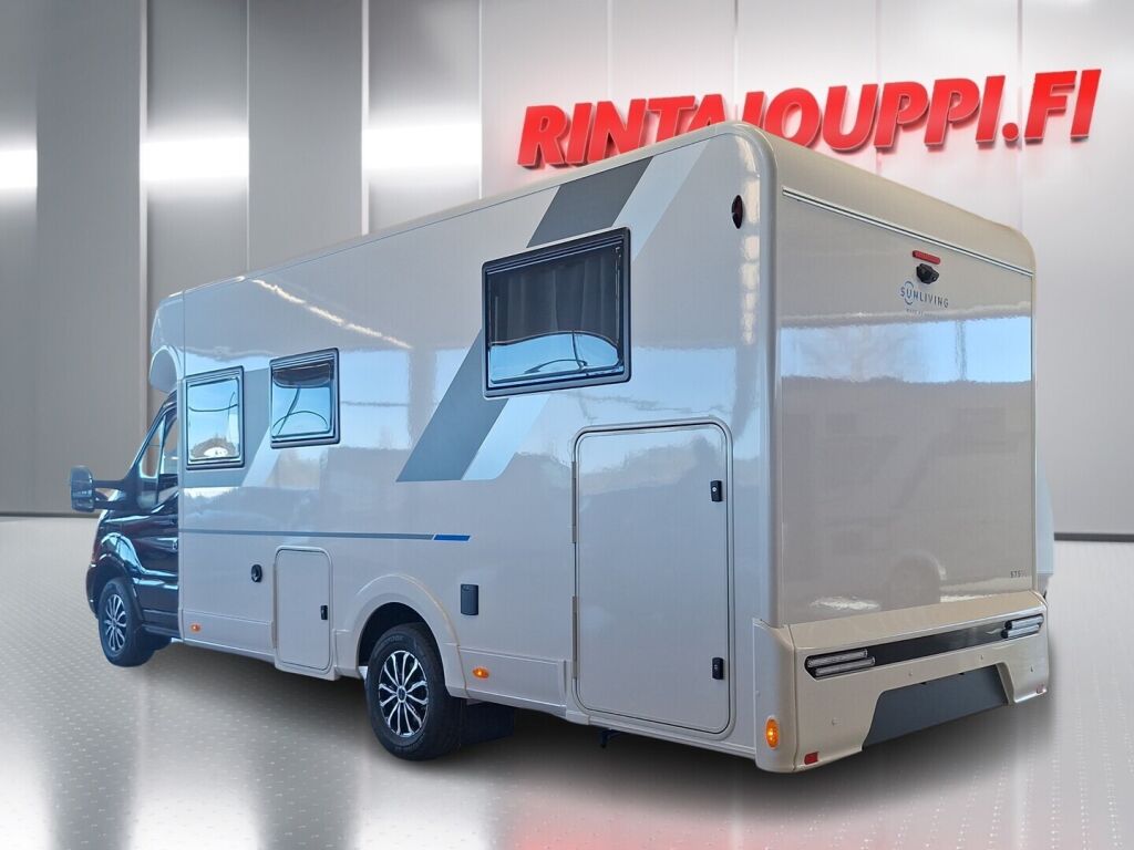 Sun living S 75 SL 2026 