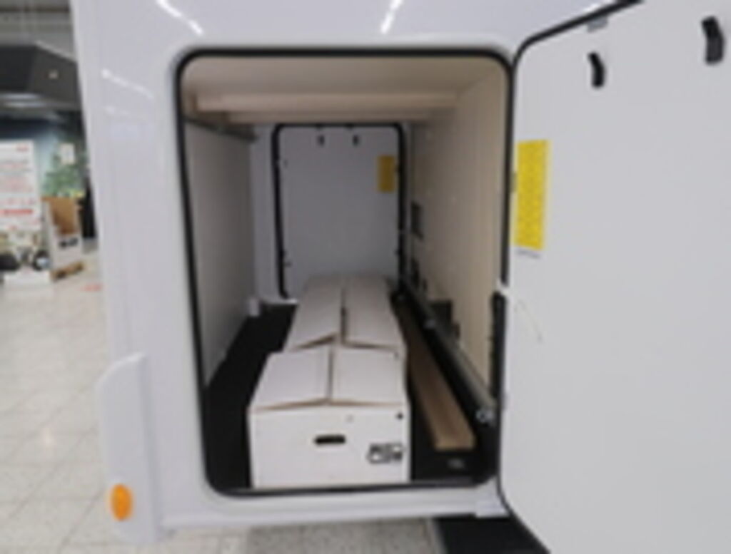 Sun living S 75 SL 2026 