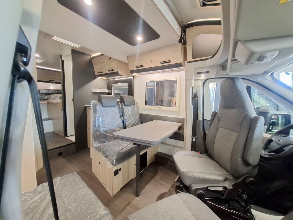 Sun living S 75 SL 2026 Valkoinen