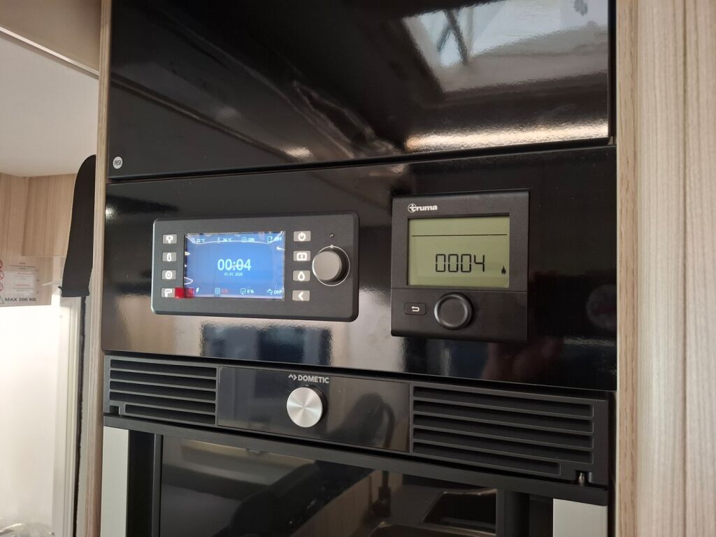 Sun living S 75 SL 2026 Valkoinen