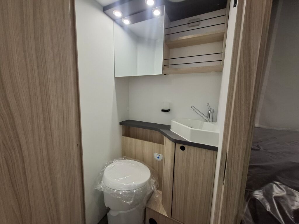 Sun living S 75 SL 2026 Valkoinen