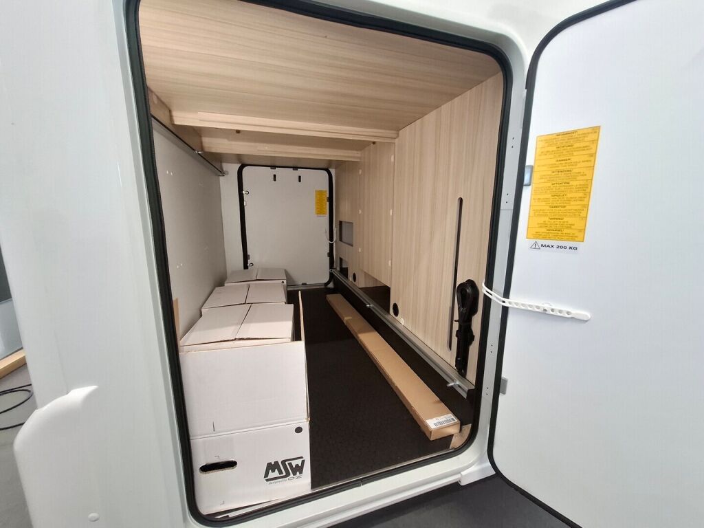 Sun living S 75 SL 2026 Valkoinen