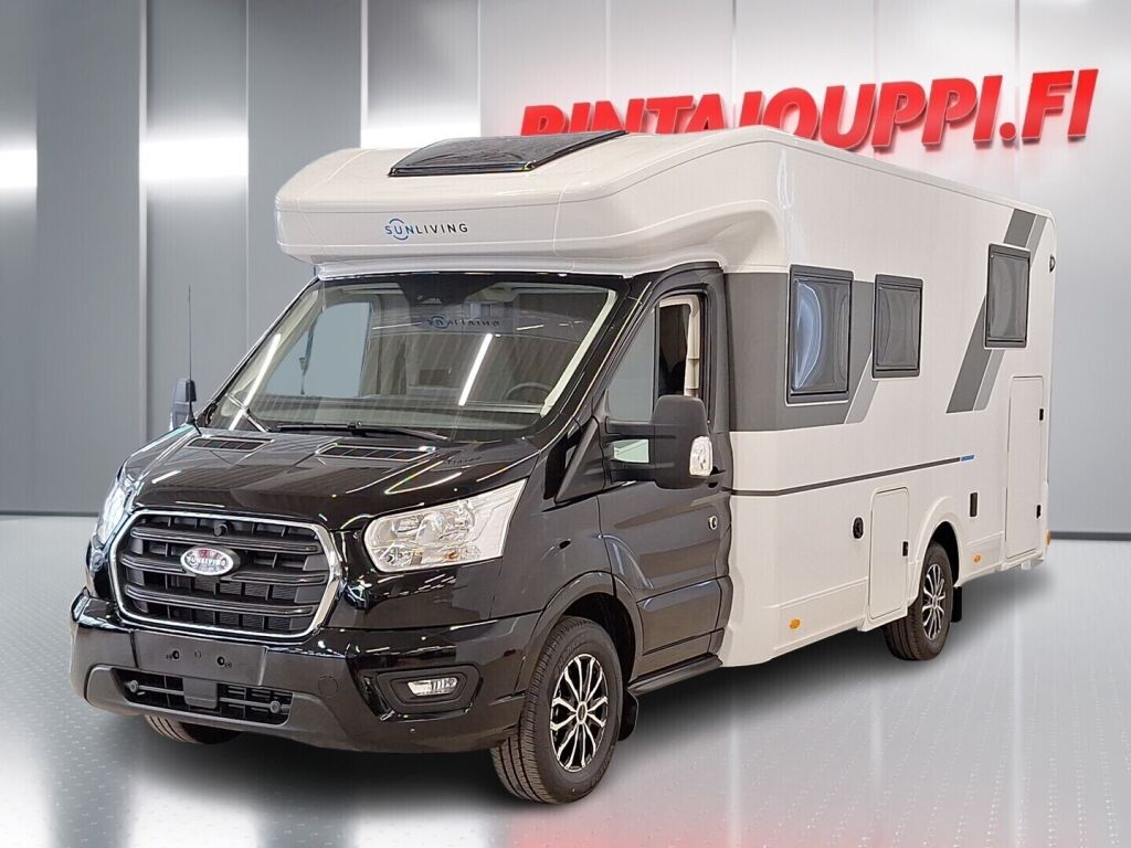 Sun living S 75 SL 2026 Valkoinen