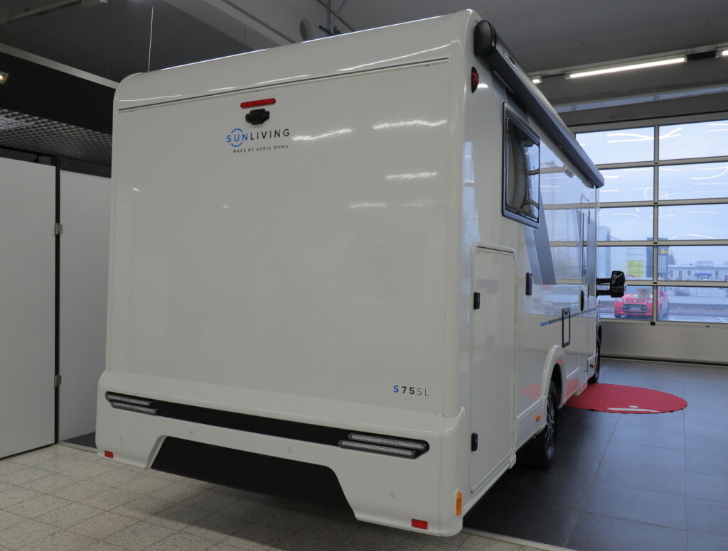 Sun living S 75 SL 2026 Valkoinen