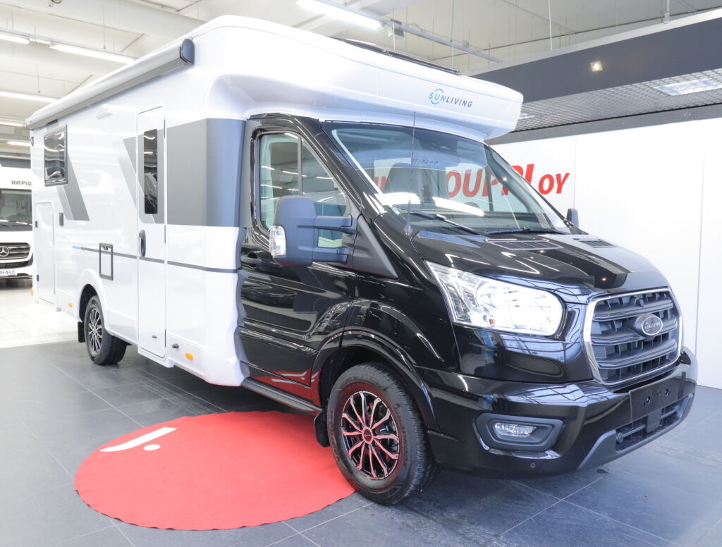 Sun living S 75 SL 2026 Valkoinen