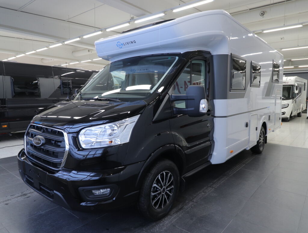 Sun living S 75 SL 2026 Valkoinen