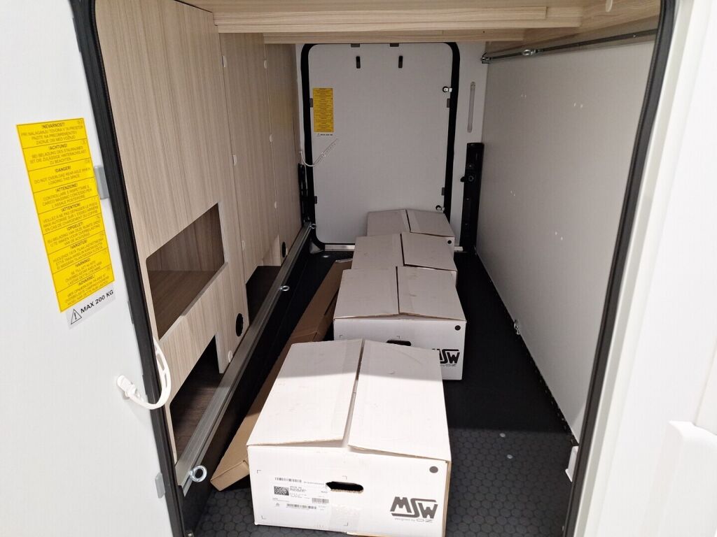 Sun living S 75 SL 2026 