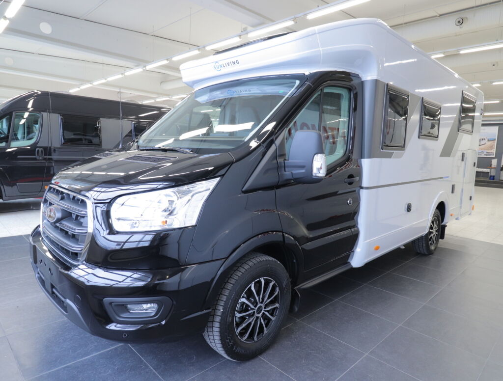 Sun living C 70 DL 2026 