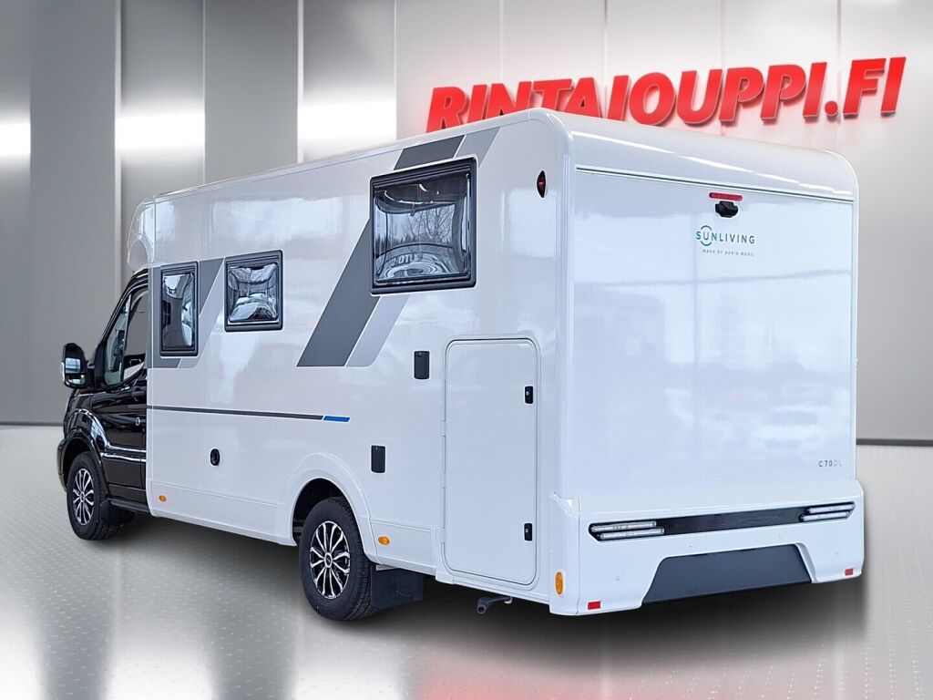 Sun living C 70 DL 2026 